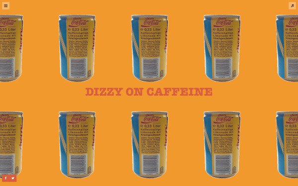 dizzyoncaffeine.com