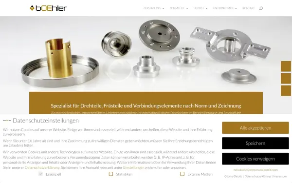 www.boehlergmbh.de