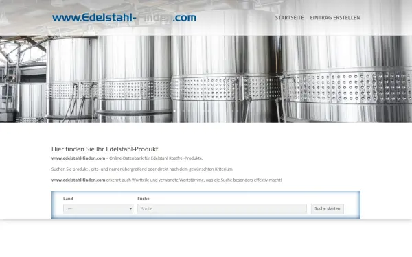 www.edelstahl-finden.com