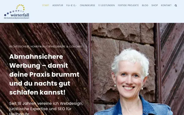 woerterfall.de