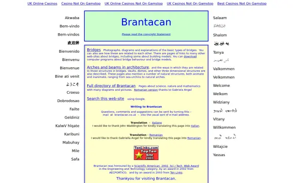 www.brantacan.co.uk