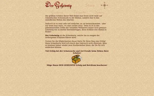 der-geheimtip.de