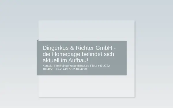 dingerkusundrichter.de