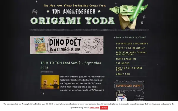 origamiyoda.com