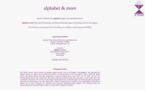 alphamore.com
