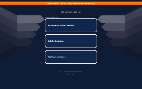 pagesonline.ie