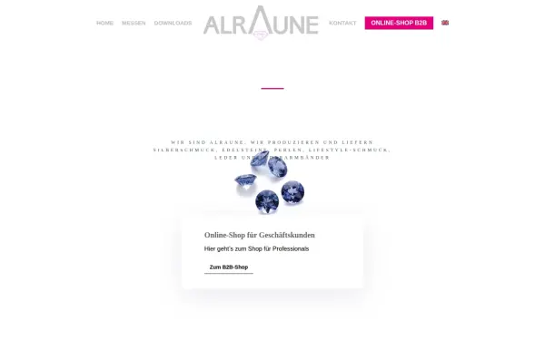 alraune.com