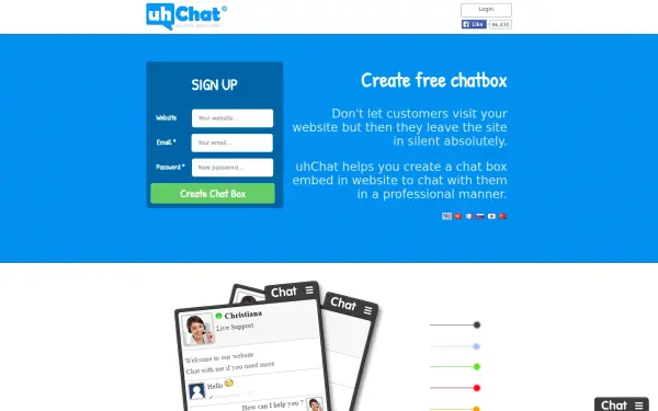 uhchat.net