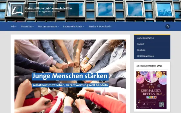 www.lfs-koeln.de