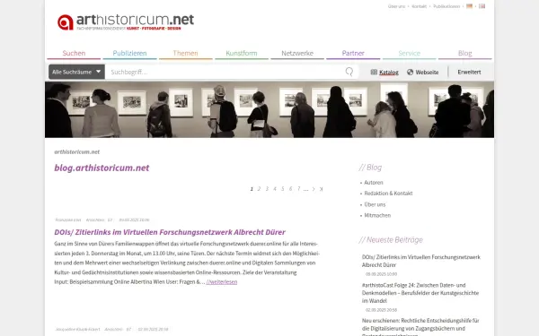 blog.arthistoricum.net