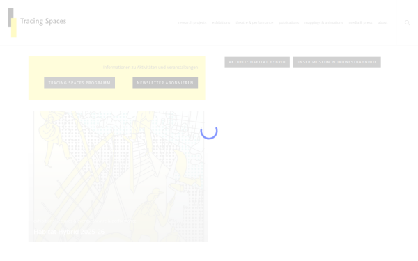 tracingspaces.net