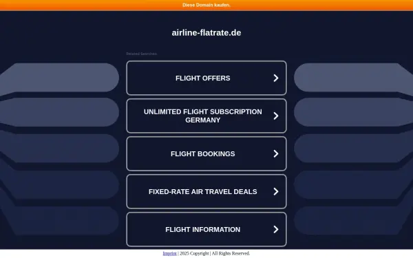 airline-flatrate.de