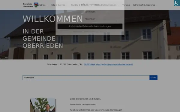 oberrieden.de