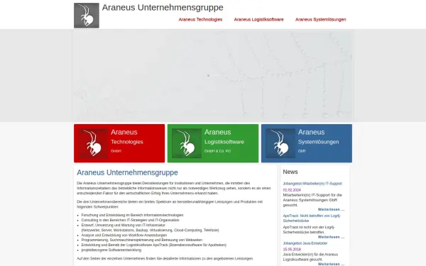 araneus.de