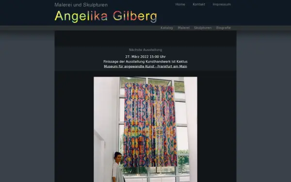 angelika-gilberg.de