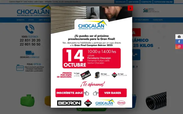 chocalan.cl
