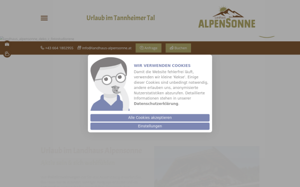 www.landhaus-alpensonne.at