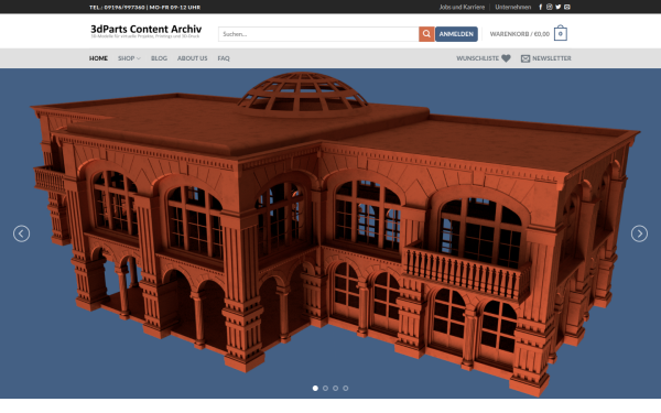3dparts.de