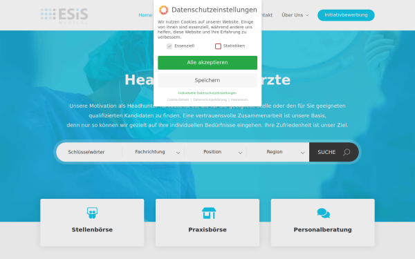 esis-medical.de
