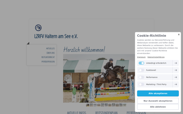 www.reitvereinhaltern.de