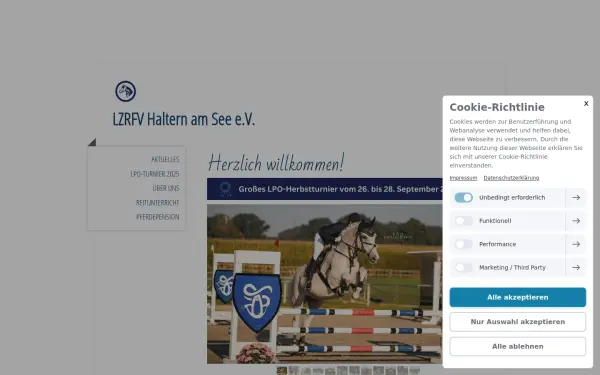 www.reitvereinhaltern.de