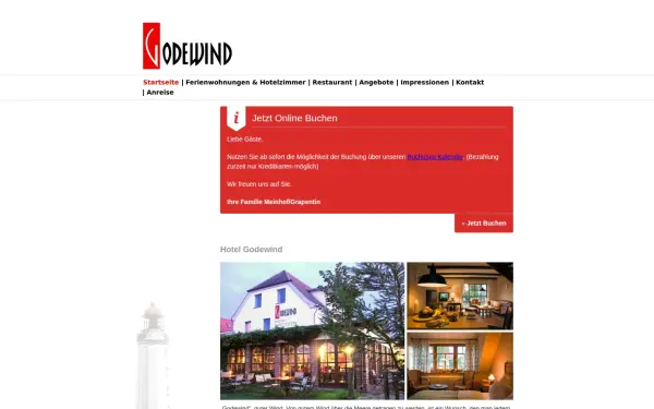hotelgodewind.de