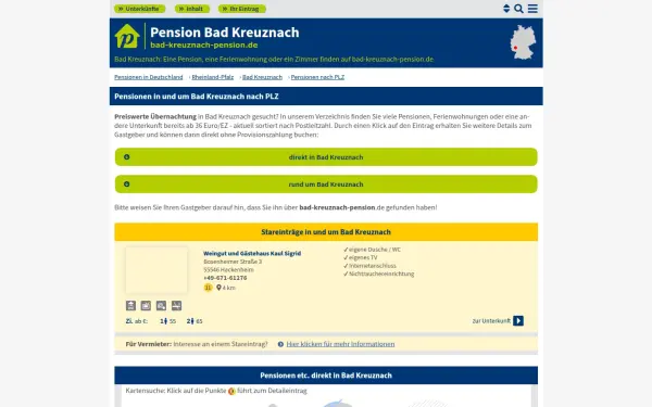 www.bad-kreuznach-pension.de