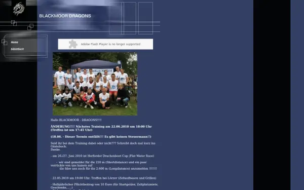 blackmoordragons.de