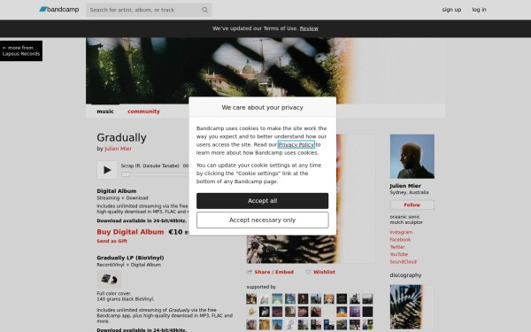 julienmier.bandcamp.com