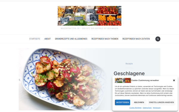 magentratzerl.de