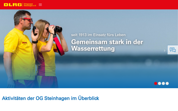steinhagen.dlrg.de