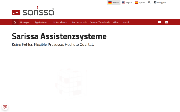 www.sarissa.de