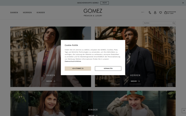 gomez.com.de