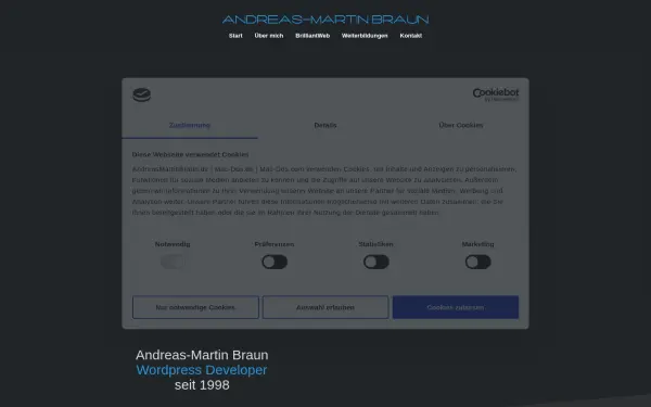 www.andreasmartinbraun.de