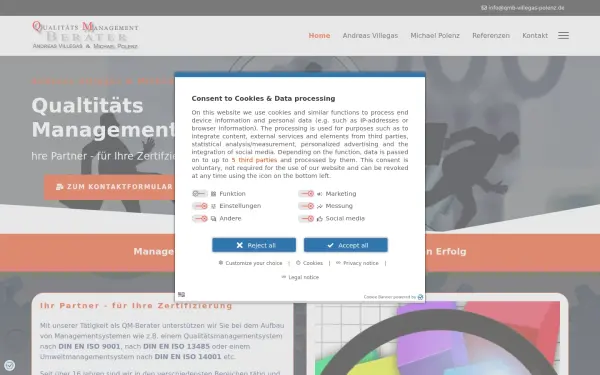 www.qmb-villegas-polenz.de