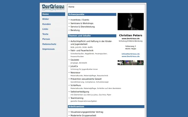 dergriesu.de