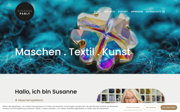 www.susannepably.de
