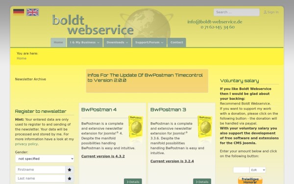 boldt-webservice.de