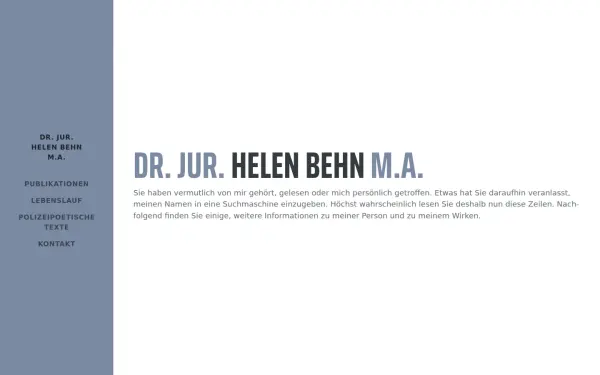 helenbehn.de