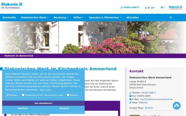 www.diakonie-ammerland.de