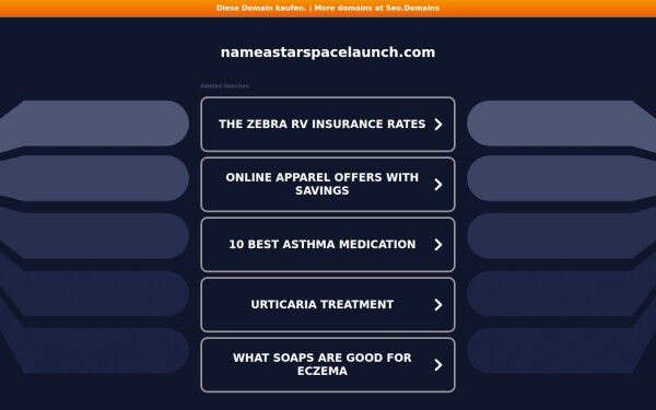 nameastarspacelaunch.com
