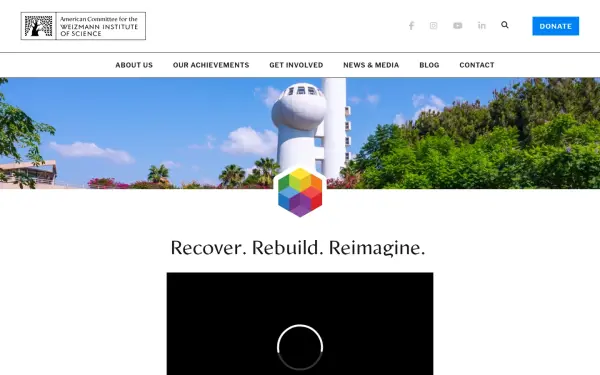 weizmann-usa.org
