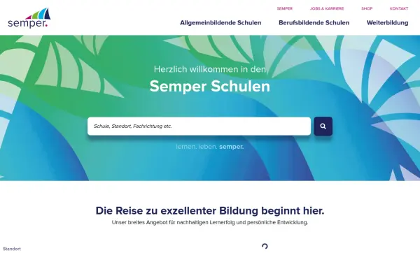 www.semper-schulen.de