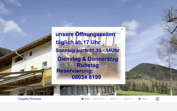 berggasthaus-kraxenberger.de