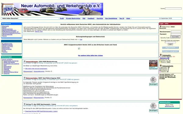 dam-motorsport.de