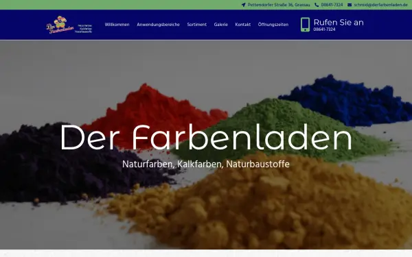 derfarbenladen.de