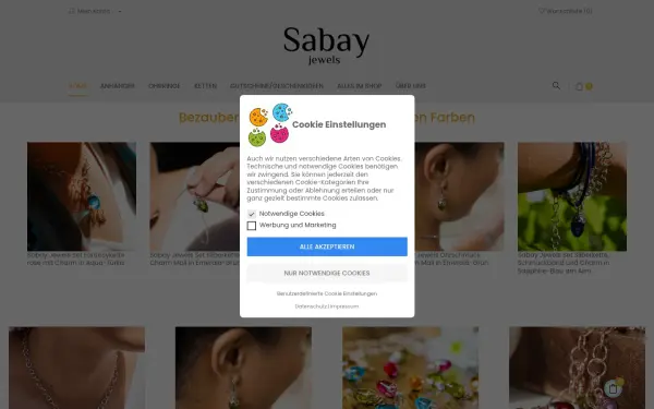 www.sabay-jewels.de