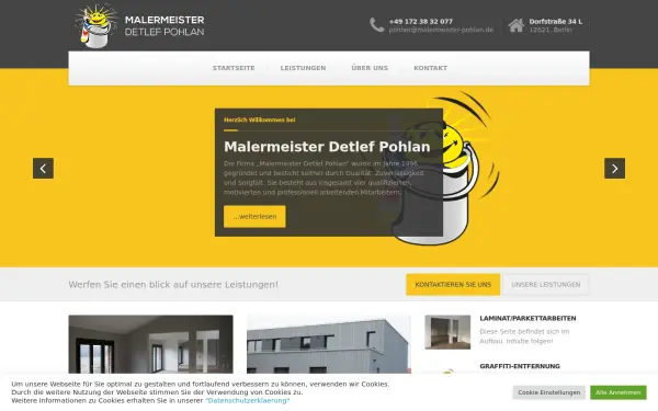malermeister-pohlan.de