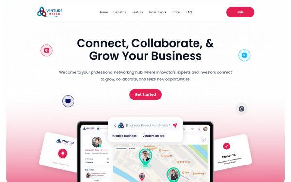 venturematch.app