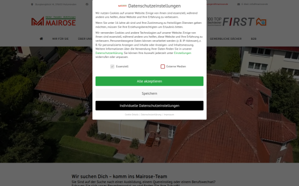 mairose.de